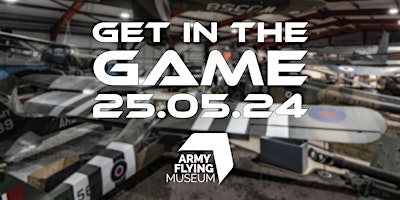 Primaire afbeelding van Tabletop Gaming at the Army Flying Museum