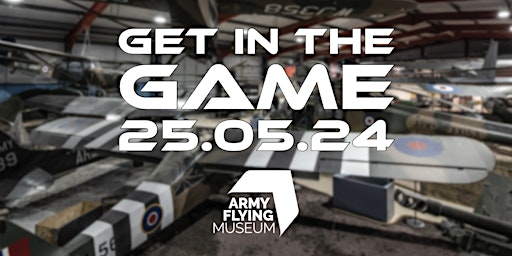 Tabletop Gaming at the Army Flying Museum  primärbild