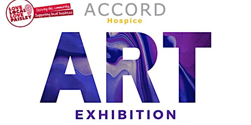 ACCORD Art Exhibition Hand in day primary image
