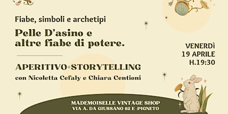 Fiabe, simboli e archetipi. PELLE D'ASINO E ALTRE FIABE DI POTERE