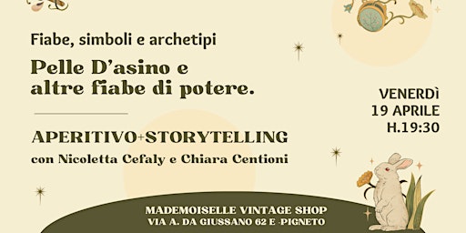 Fiabe, simboli e archetipi. PELLE D'ASINO E ALTRE FIABE DI POTERE  primärbild