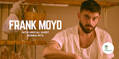 Frank Moyo: Live