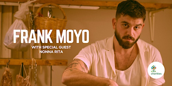 Frank Moyo: Live