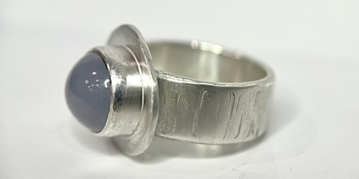 Imagem principal de Metalsmithing for Beginners - Handmade Jewelry