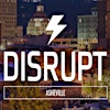 Logotipo de DisruptHR-Asheville