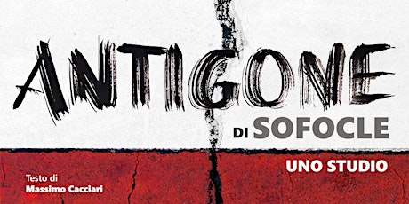 Antigone - Uno studio