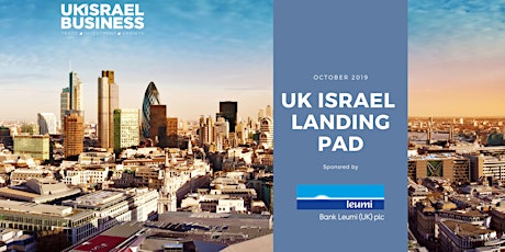 UK-Israel landing Pad primary image