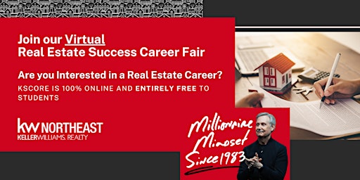 Imagen principal de Real Estate Success Career Fair