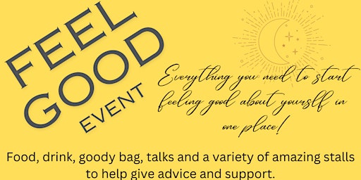 Imagen principal de Feel Good Event 2024