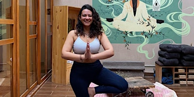 Immagine principale di Yoga with Yassmin 