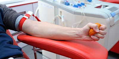 Imagem principal de Red Cross Blood Drive