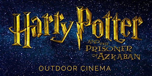 Hauptbild für READING OUTDOOR CINEMA - Harry Potter & the Prisoner of Azkaban