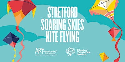 Hauptbild für Stretford Soaring Skies: Kite Flying