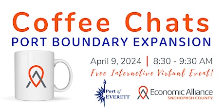 Coffee Chats: Port Boundary Expansion