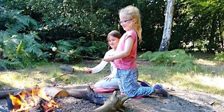 Ingrebourne Family Forest Fun (2-9 years)