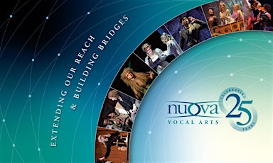 NUOVA Vocal Arts 25th Anniversary Gala