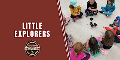 Primaire afbeelding van Little Explorers