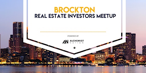 Image principale de Brockton Real Estate Investors Meetup!