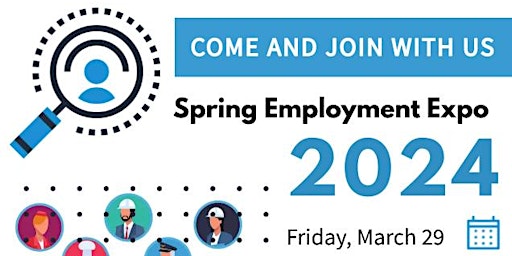 Spring Employment Expo primary image