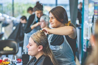 South Hampshire College Group - Hairdressing Professional Apprenticeship Employer Session