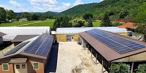 Imagem principal do evento Open Office for Solar Guidance: Elkins, West Virginia