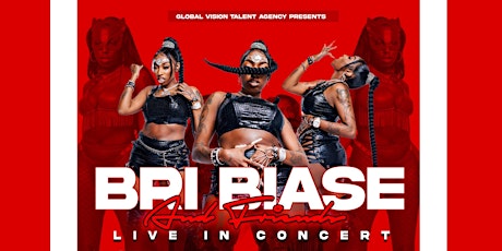 BRI BIASE & FRIENDS LIVE IN CONCERT