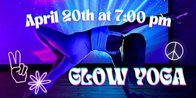 Image principale de Glow With The Flow - Glow Yoga