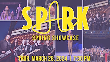 Primaire afbeelding van SPARK Spring 2024 Showcase