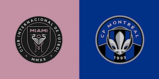 Image principale de Inter Miami CF v CF Montreal