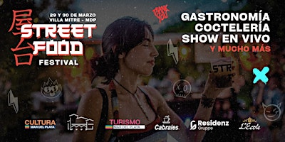 Hauptbild für Street Food MDQ