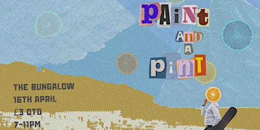 Imagen principal de Paint and a Pint