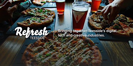 Refresh Teesside - September meetup primary image