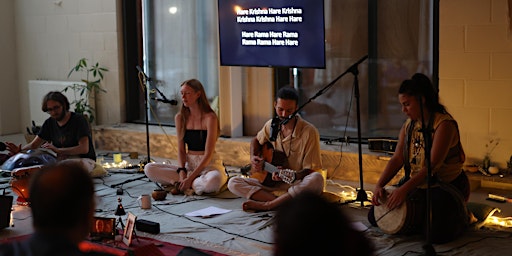 Primaire afbeelding van MUKTI • London's Vegan Kirtan