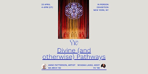 Divine (and otherwise) Pathways primary image