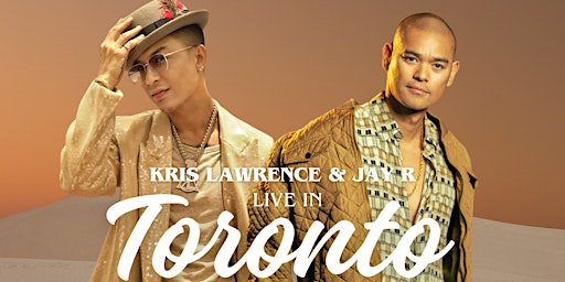 Imagem principal de THE SOUL BROTHERS KRIS LAWRENCE & JAY R