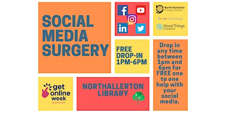 Social media surgery primary image