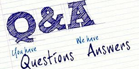 Open Q&A