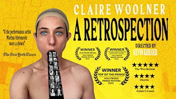 Hauptbild für Claire Woolner: A Retrospection