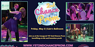 Immagine principale di YST's 2nd Chance Prom 