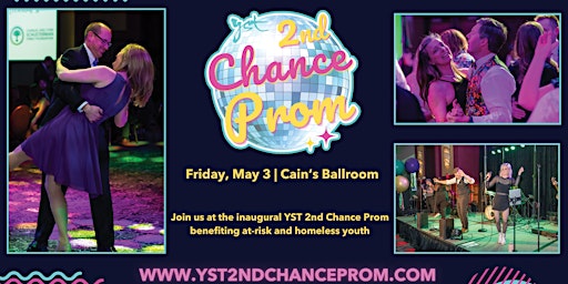 Imagen principal de YST's 2nd Chance Prom