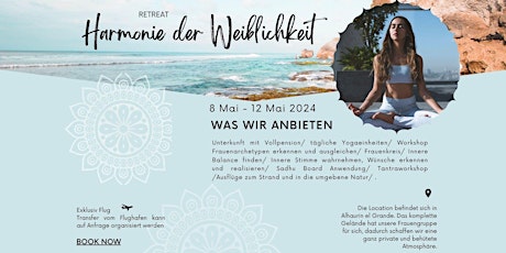 Hauptbild für Harmonie der Weiblichkeit