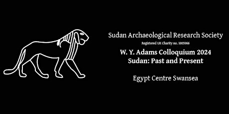 W. Y. Adams Colloquium. Sudan: Past and Present 2024 (Online only)