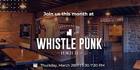 SpoPro at Whistle Punk Brewing