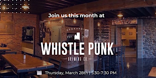 Imagen principal de SpoPro at Whistle Punk Brewing