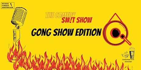 The Comedy S#!t Show
