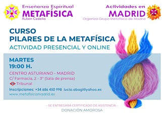 CURSO Pilares de la Metafísica