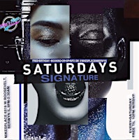 SIGNATURE SATURDAYS primary image