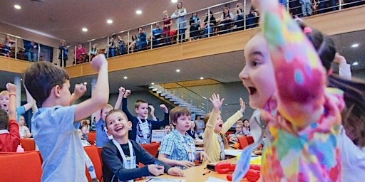 Imagem principal do evento EO STEM Jam (Finnish and Russian language)