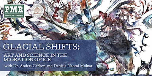 Image principale de Glacial Shifts: Art and Science in the Migration of Ice