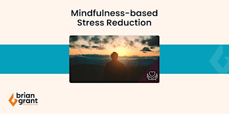 Mindfulness-Based Stress Reduction Course for Parkinson's - Fall 2024 primary image